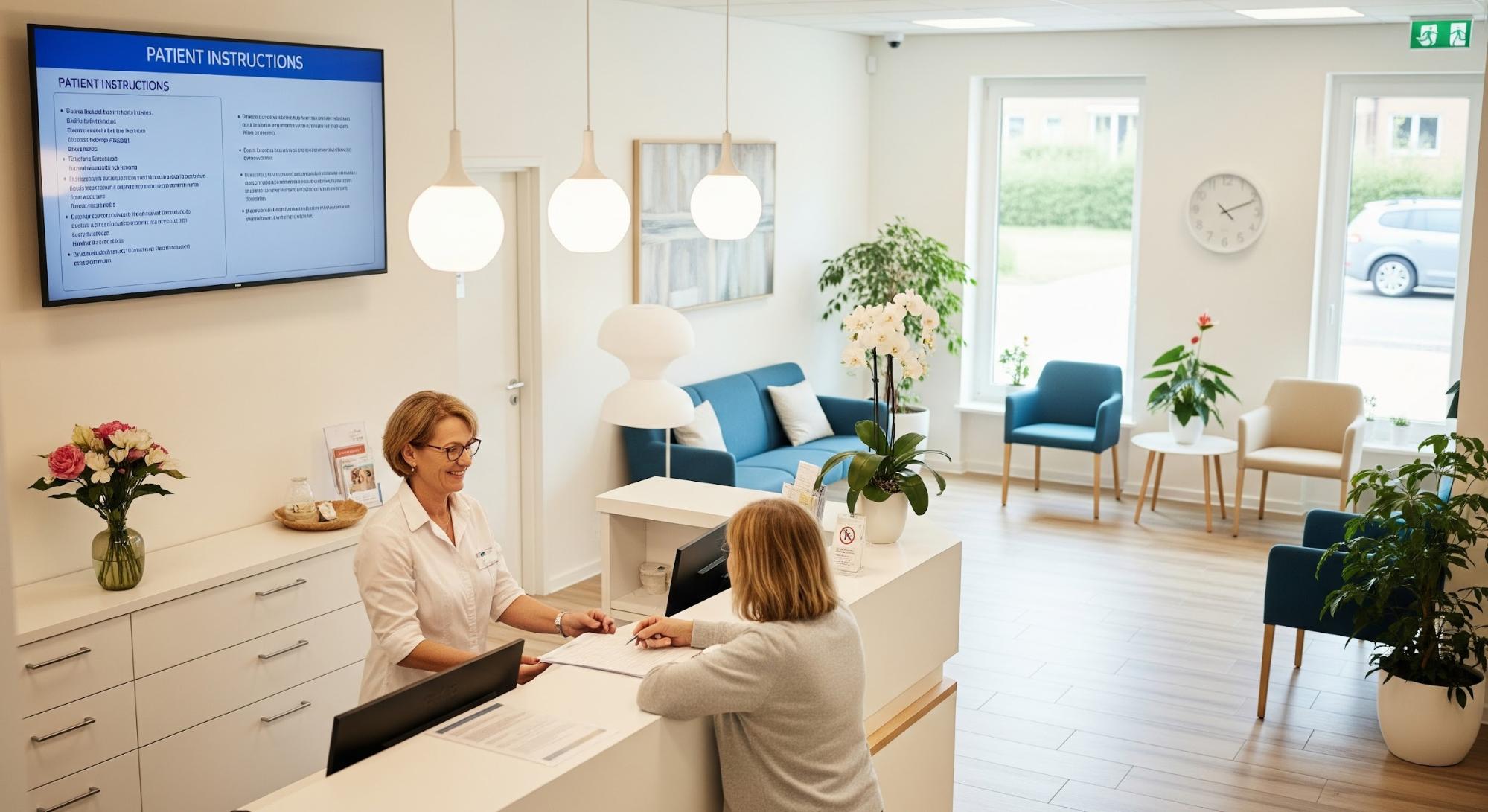 lucro presumido clinica medica
