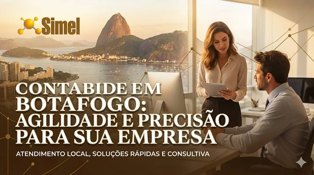 Contabilidade em Botafogo