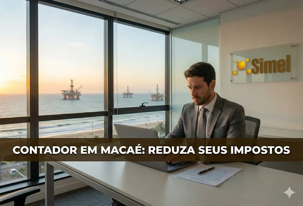 Contador em Macaé