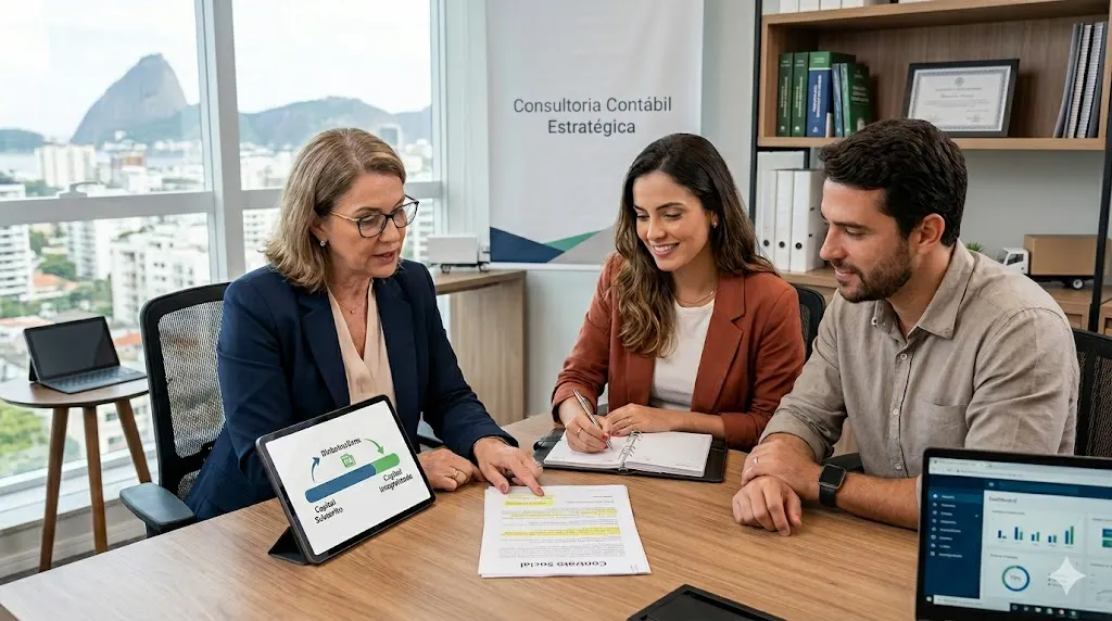 capital integralizado